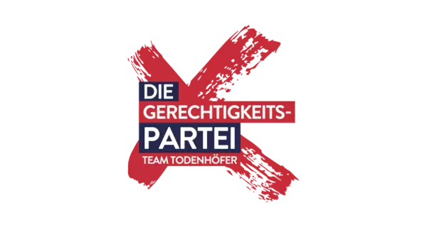 Logo der Gerechtigkeitspartei. Quelle: Wikimedia (gemeinfrei)