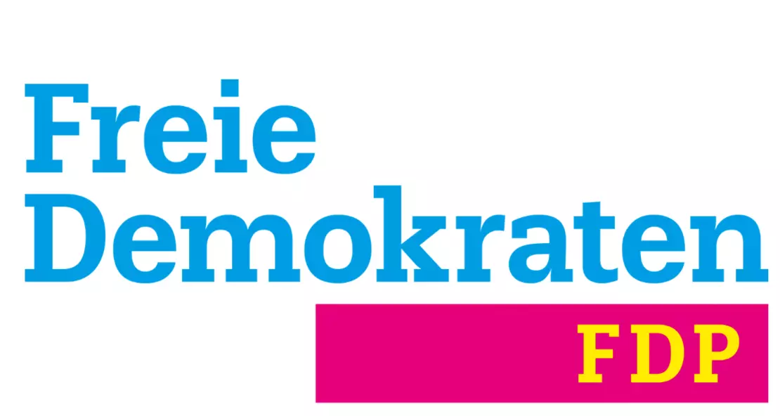 Logo FDP.