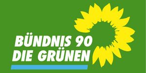 Logo der Grünen