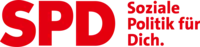 Logo der SPD.