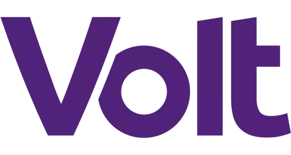 Logo von Volt. Quelle: Wikimedia (gemeinfrei)