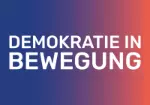 Logo Demokratie in Bewegung