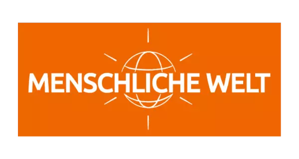 Logo der Partei Menschliche Welt. Quelle: Wikimedia (CC BY-SA 4.0)