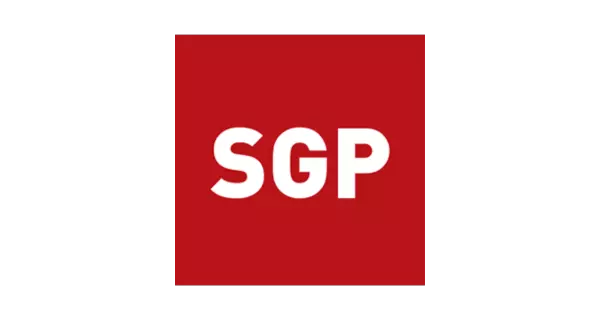 Logo der SGP. Quelle: Wikimedia (gemeinfrei)