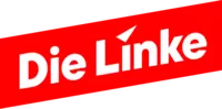 Logo der Partei Die Linke.