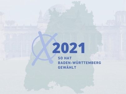 Wahlergebnisse Bundestagswahl Baden-Württemberg