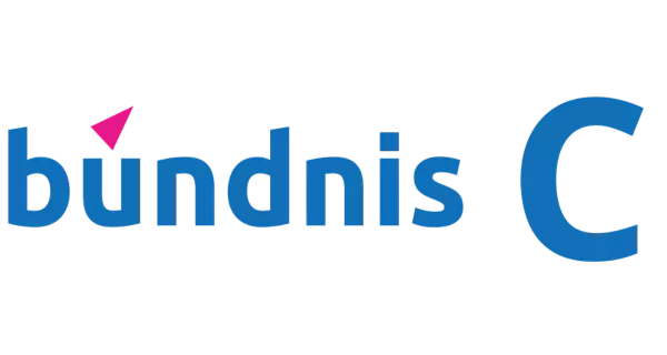 Logo des Bündnis C. Quelle: Wikimedia (gemeinfrei)