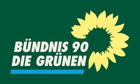 Logo der Partei die Grünen